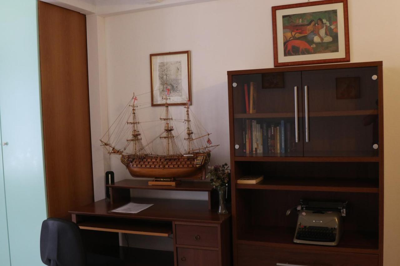 Holiday House Nel Cuore Di Bari Luaran gambar