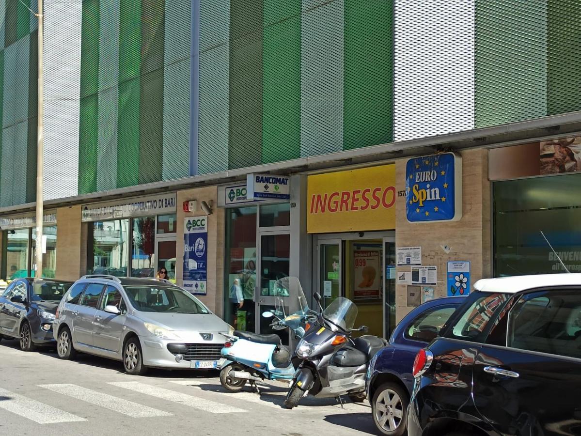Holiday House Nel Cuore Di Bari Luaran gambar