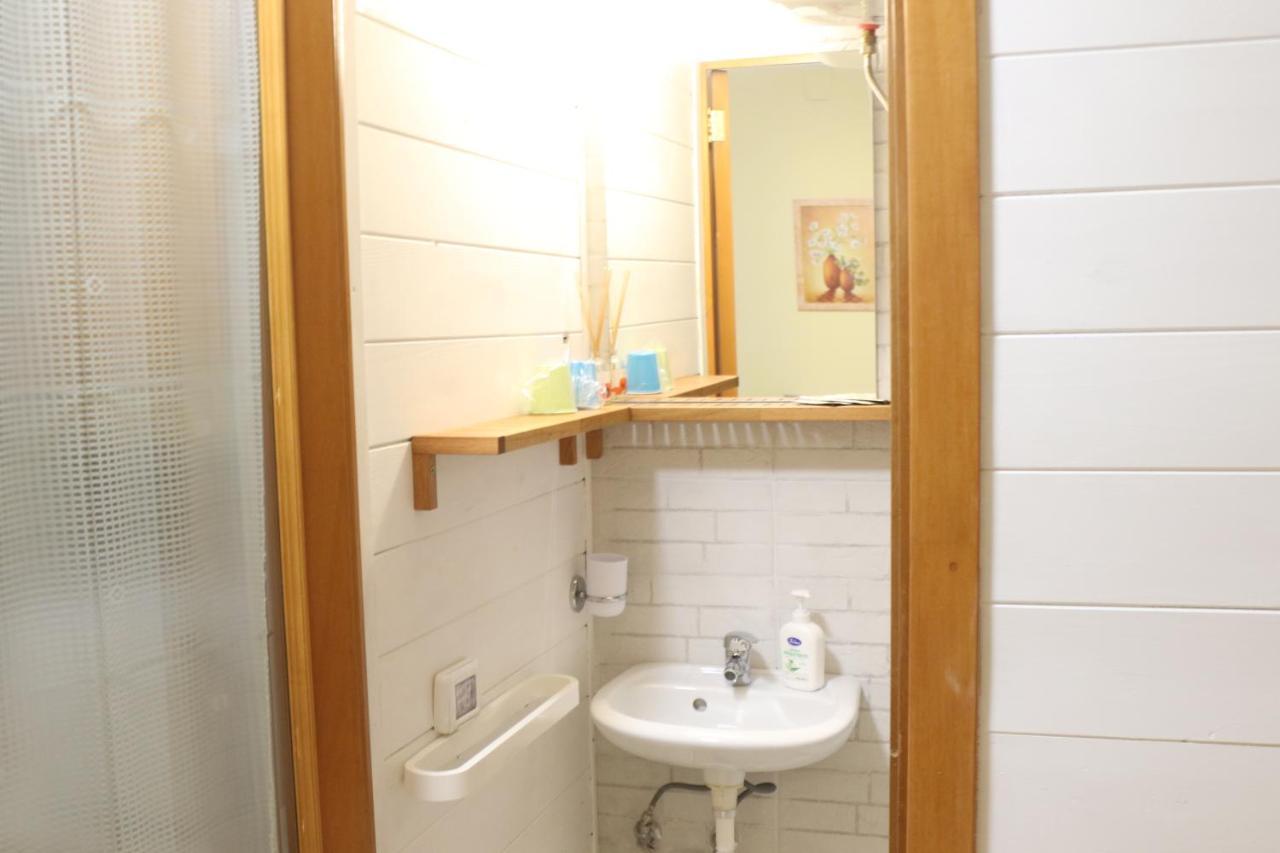 Holiday House Nel Cuore Di Bari Luaran gambar