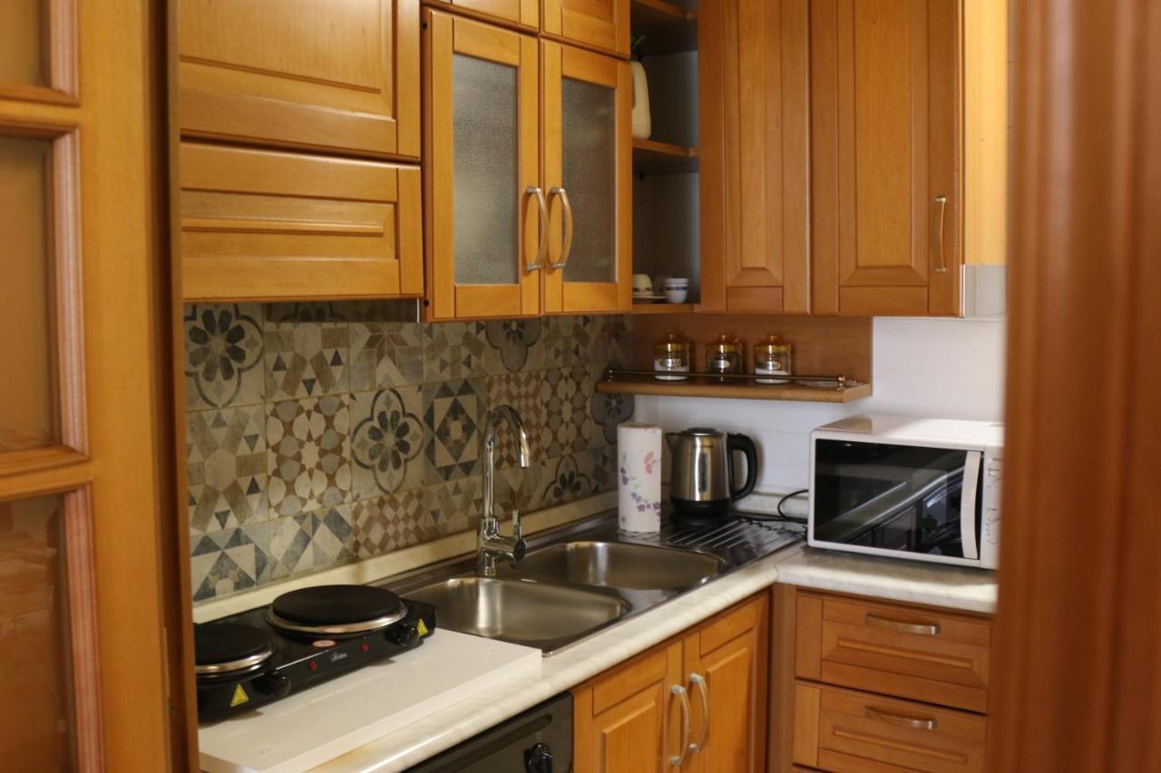 Holiday House Nel Cuore Di Bari Luaran gambar