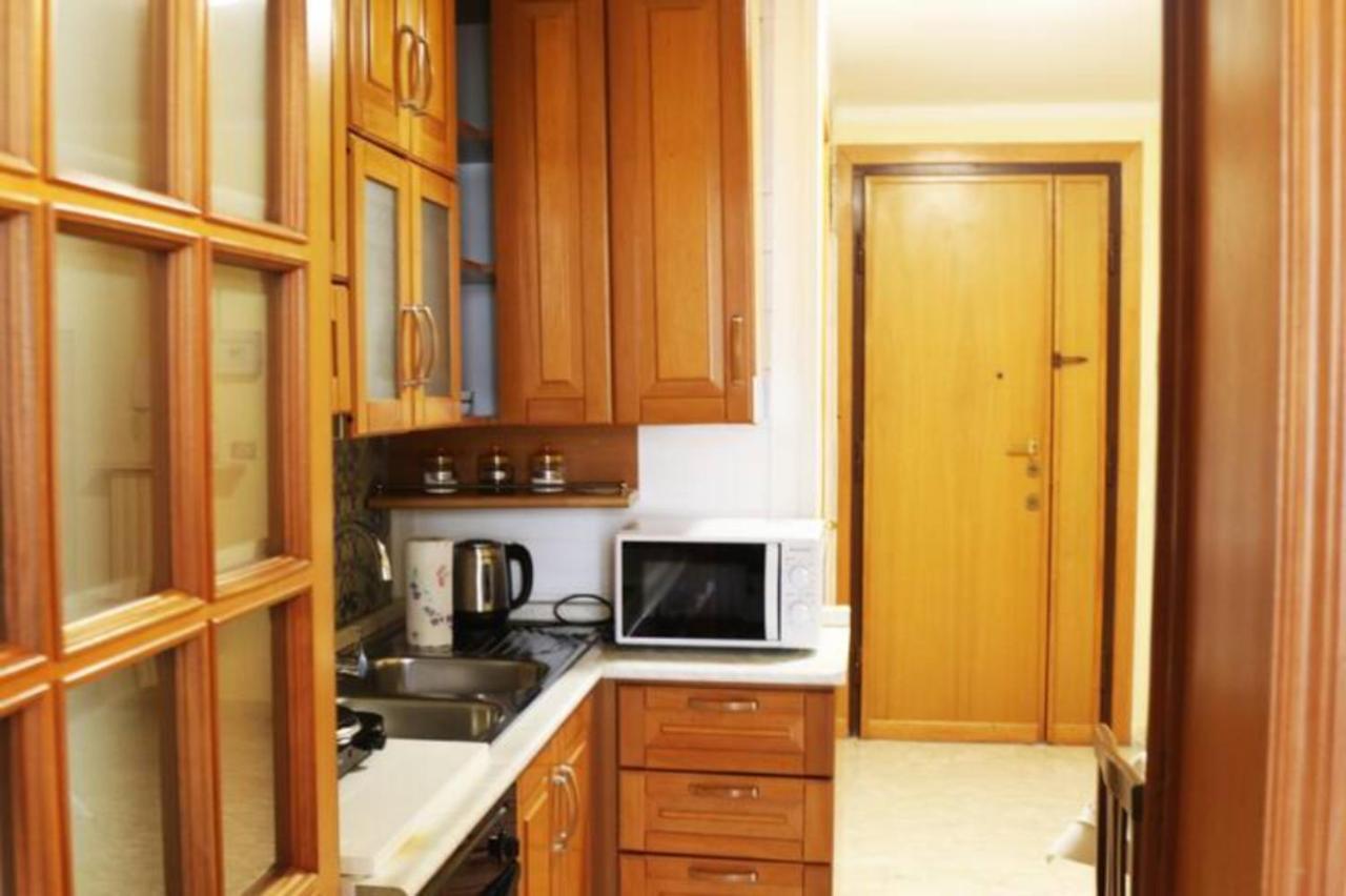 Holiday House Nel Cuore Di Bari Luaran gambar