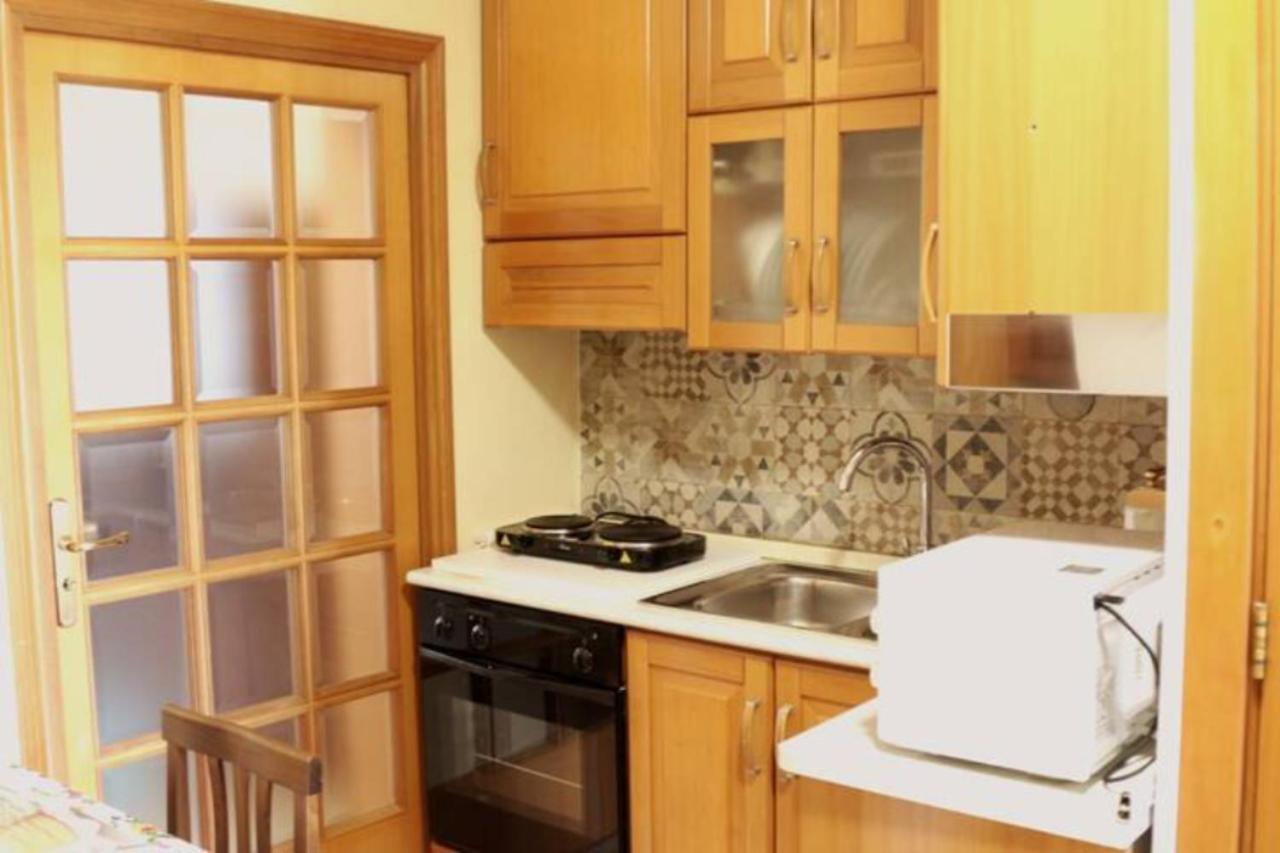 Holiday House Nel Cuore Di Bari Luaran gambar